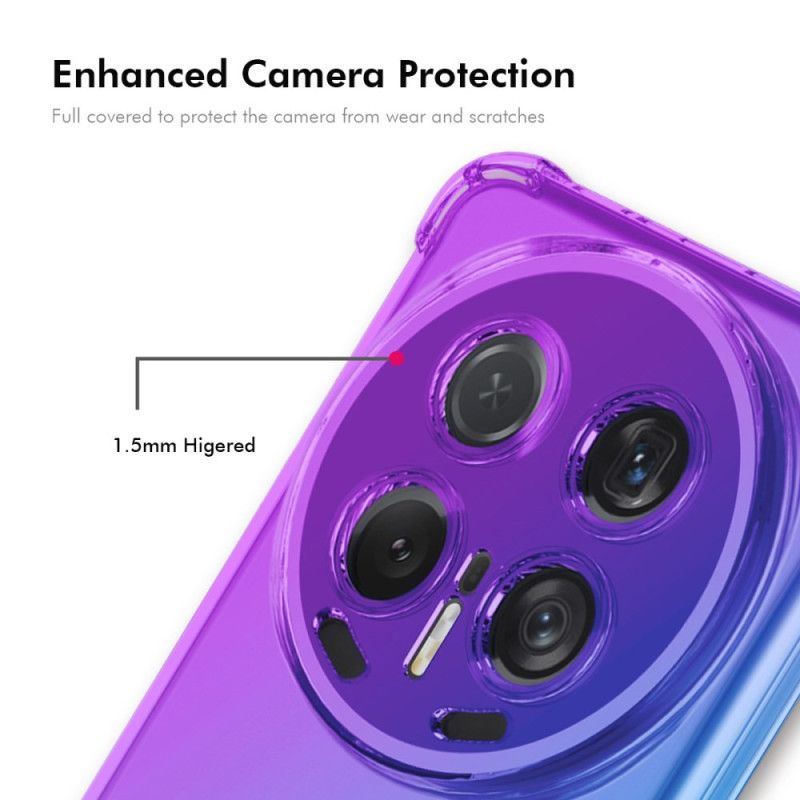 Hülle Oneplus 15 Handyhülle Enkay Farbverlauf