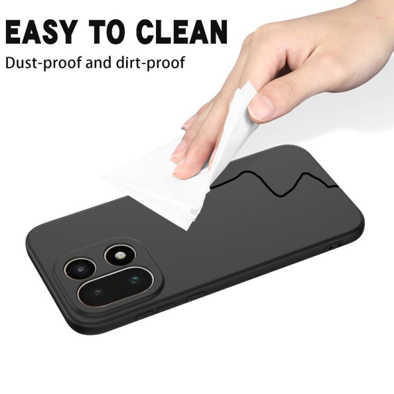 Hülle Oneplus 15 Handyhülle Flüssigsilikon-armband