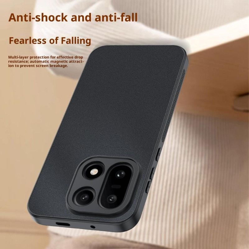 Hülle Oneplus 15 Handyhülle Kunstleder