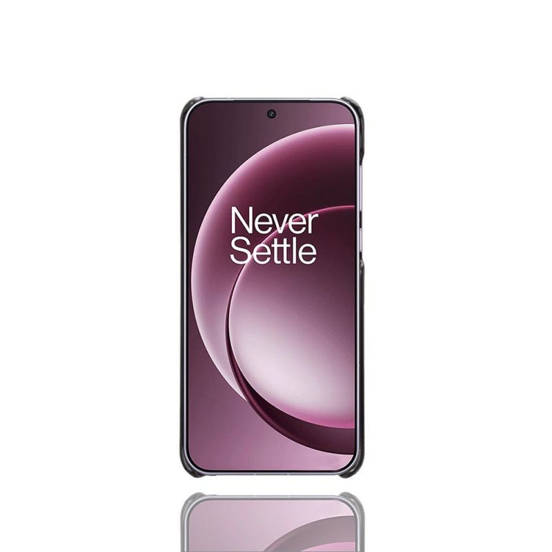 Hülle Oneplus 15 Handyhülle Lederstruktur