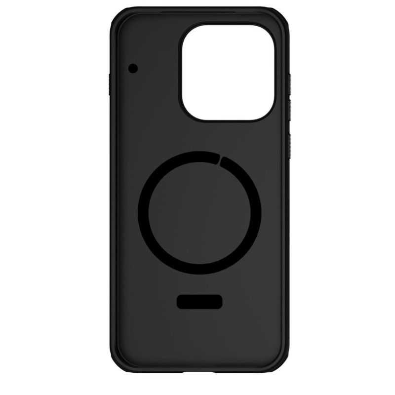 Hülle Oneplus 15 Handyhülle Magnetischer Mattierter Schutzschild Pro Nillkin