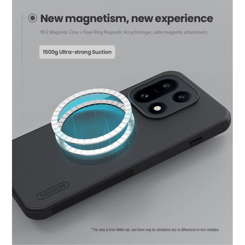 Hülle Oneplus 15 Handyhülle Magnetischer Mattierter Schutzschild Pro Nillkin