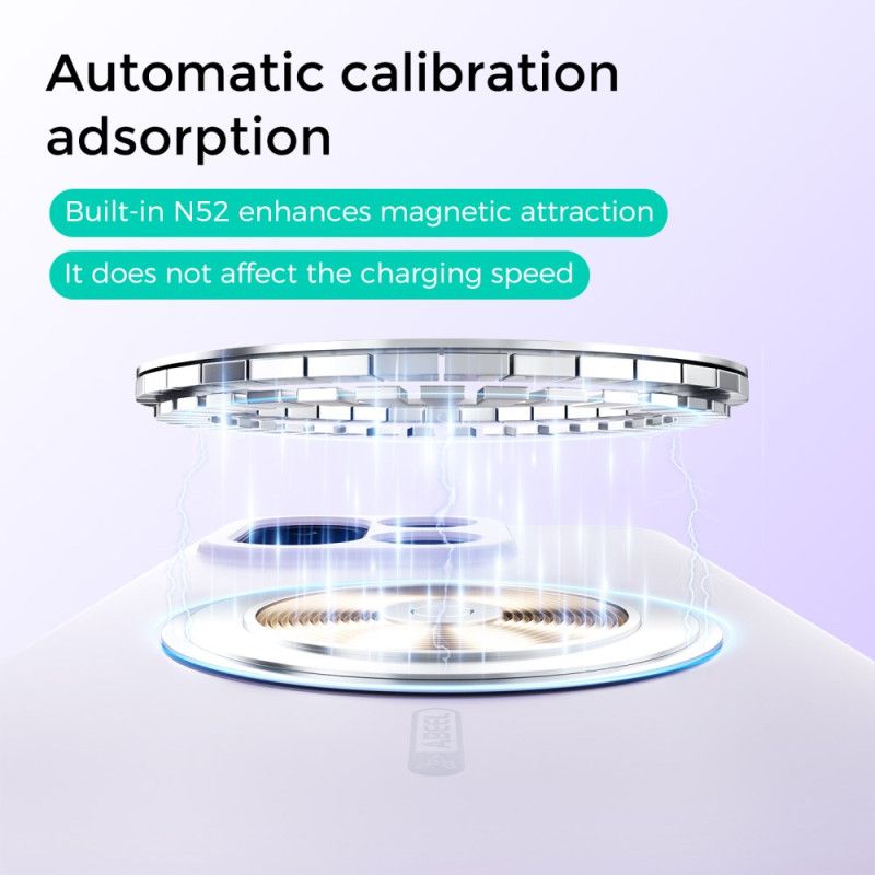 Hülle Oneplus 15 Handyhülle Magsafe Flüssigsilikon Abeel