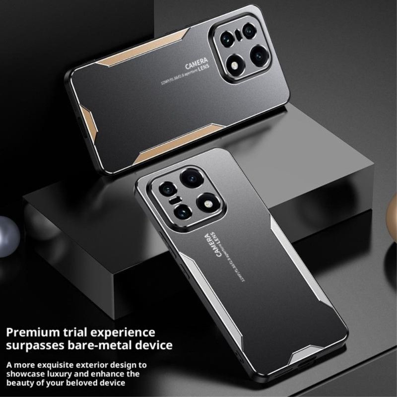 Hülle Oneplus 15 Handyhülle Metalleffekt