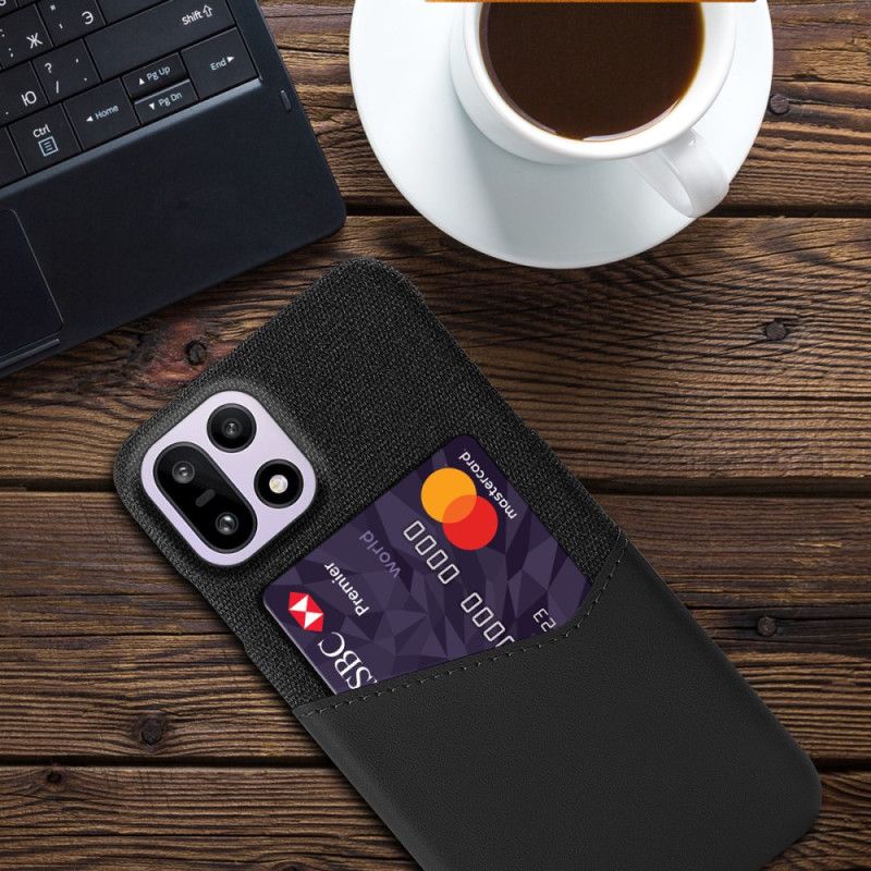 Hülle Oneplus 15 Kartenhalter