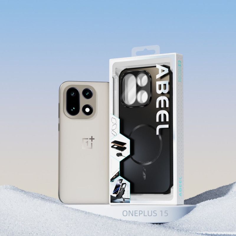 Hülle Oneplus 15 Magsafe Abeel