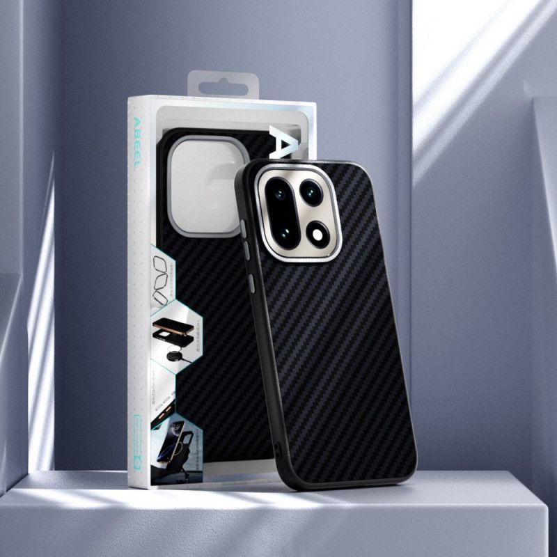 Hülle Oneplus 15 Magsafe Carbonfaser Abeel