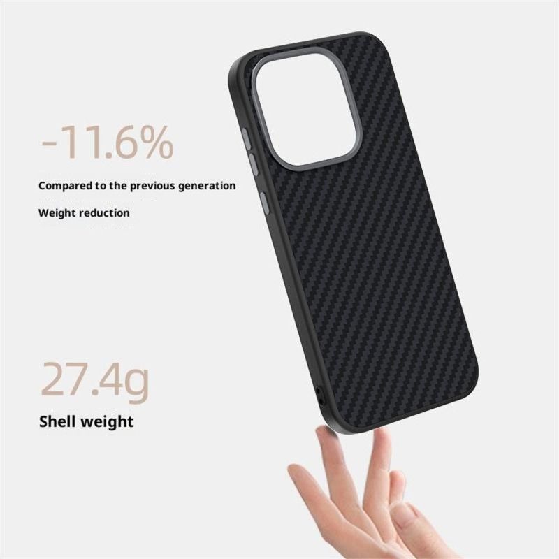 Hülle Oneplus 15 Magsafe Carbonfaser Abeel