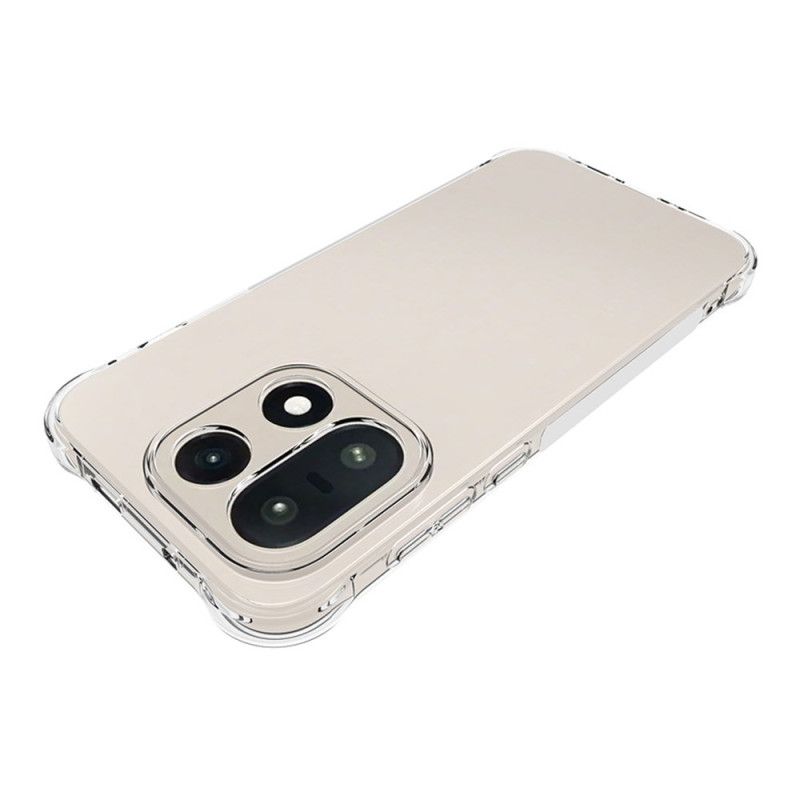 Hülle Oneplus 15 Verstärktes Transparent