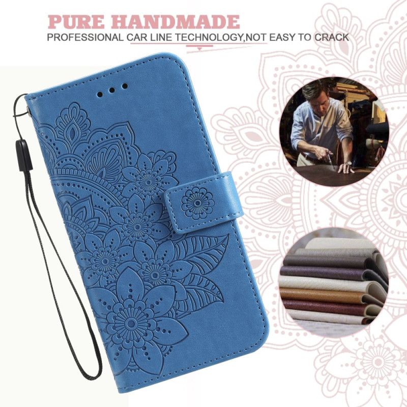 Lederhüllen Für Oneplus 15 Mandala-print