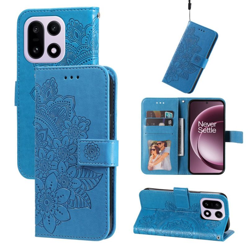 Lederhüllen Für Oneplus 15 Mandala-print