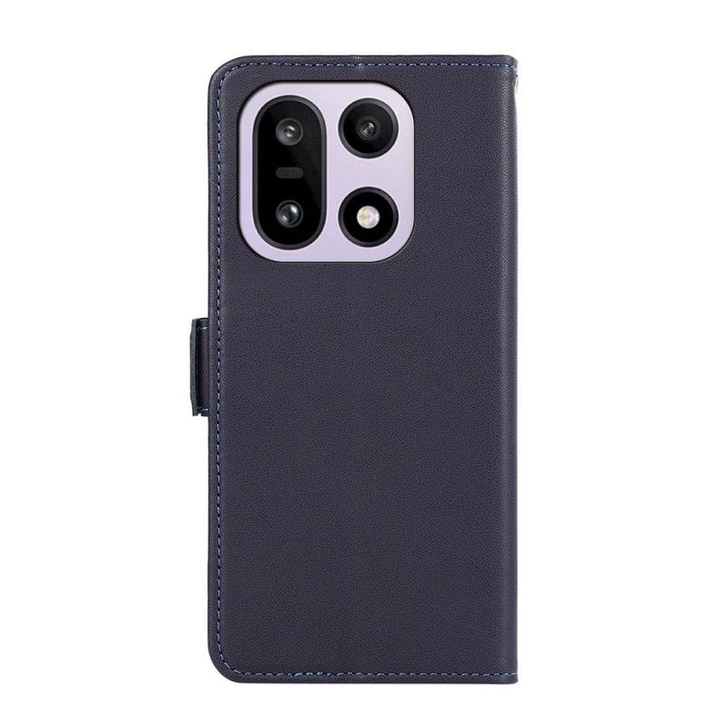Lederhüllen Oneplus 15 Abeel Rfid-schutz