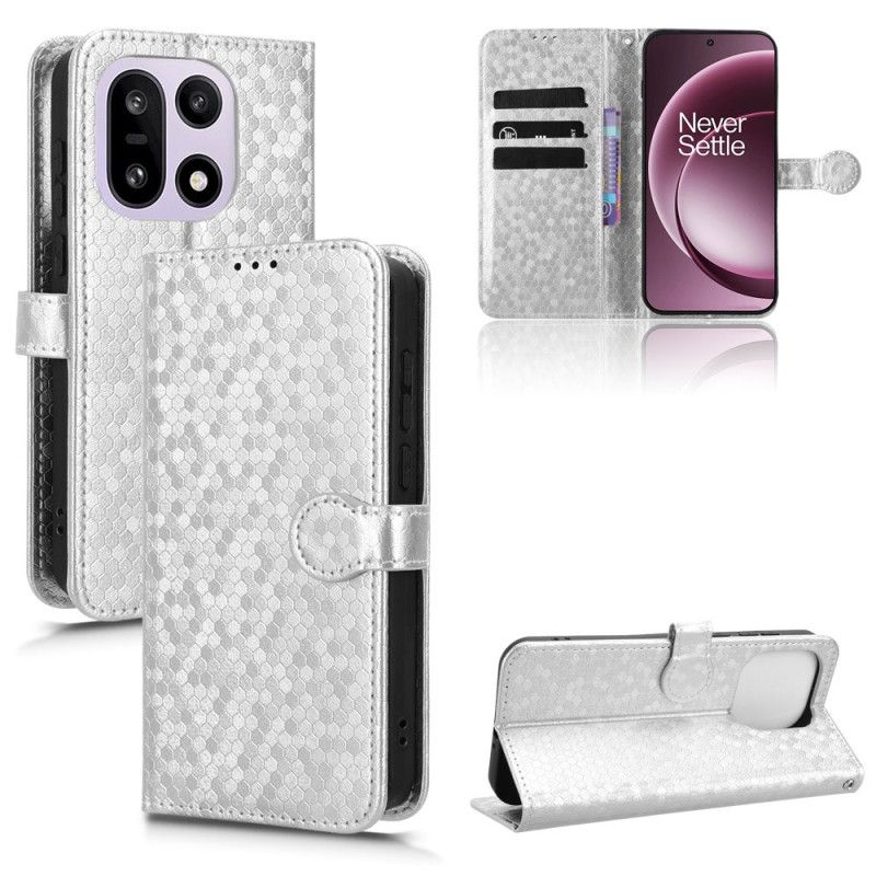 Lederhüllen Oneplus 15 Funkelnde Punkte