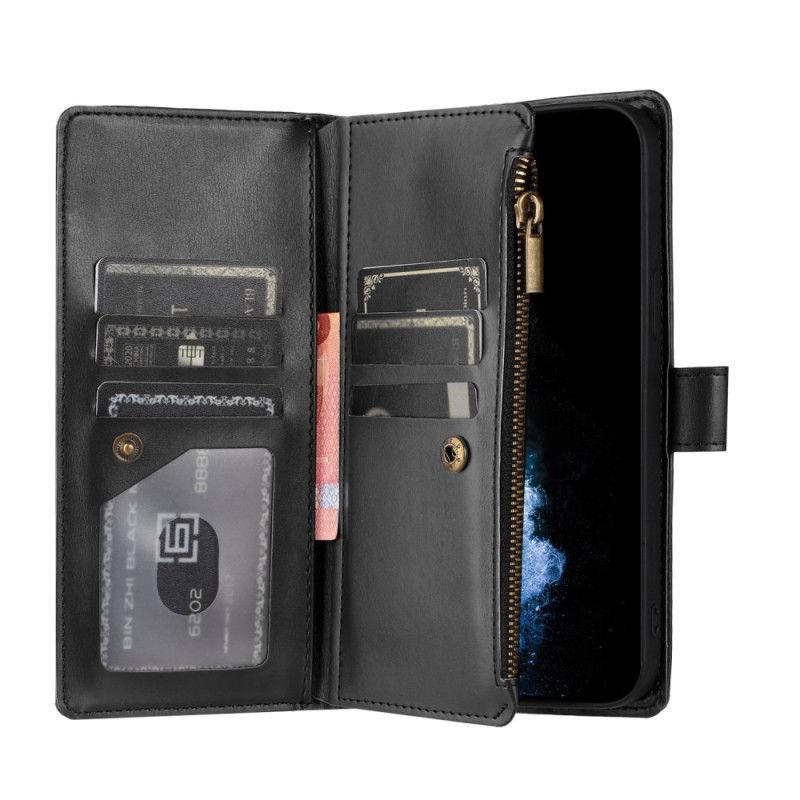 Lederhüllen Oneplus 15 Geldbörse