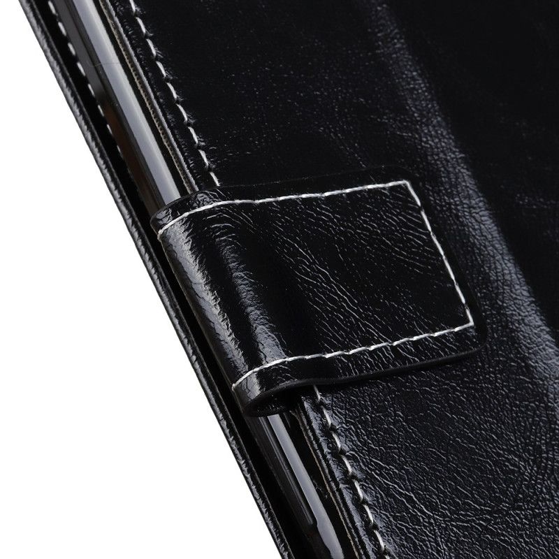 Lederhüllen Oneplus 15 Handyhülle Glänzend