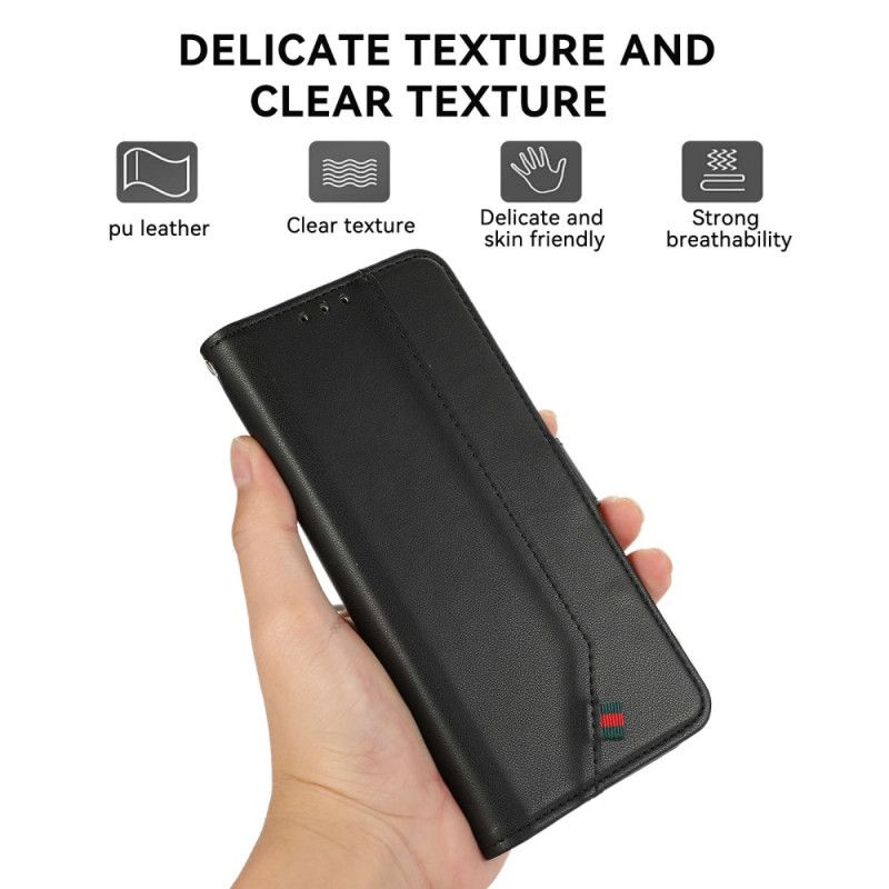 Lederhüllen Oneplus 15 Rfid-schutzdesign