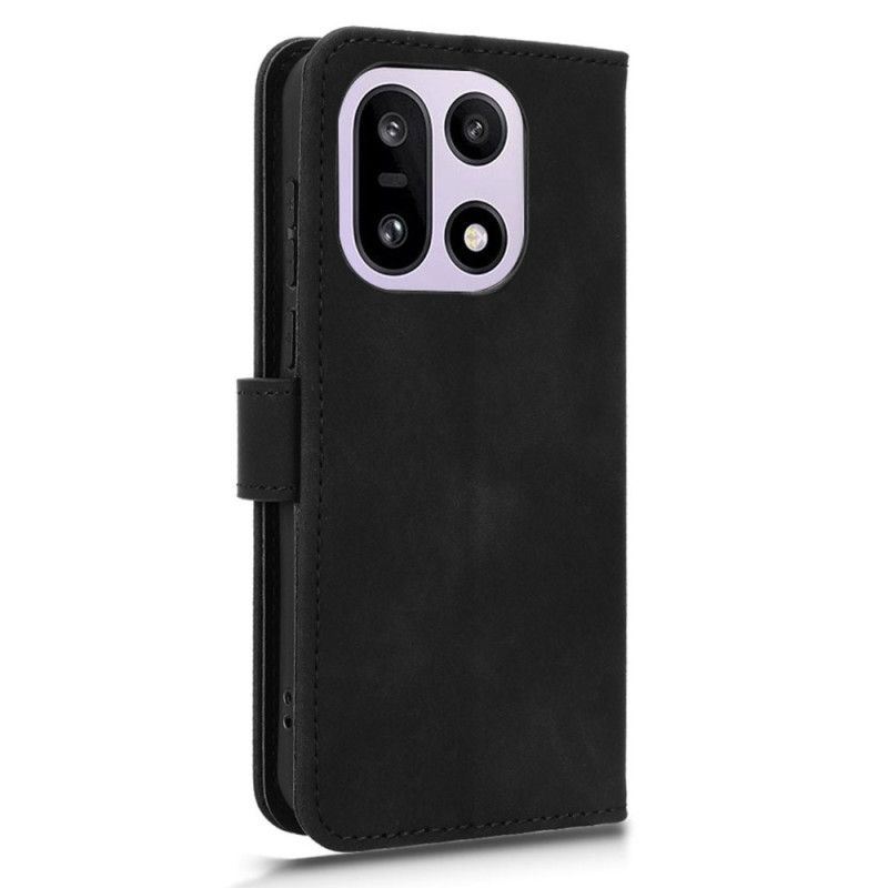 Lederhüllen Oneplus 15 Wildlederoptik