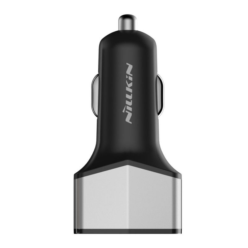 Nillkin Dual-Usb-Autoladegerät Mit Drei Anschlüssen