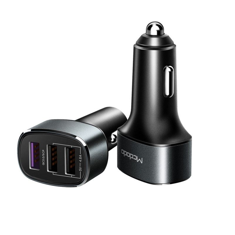 Usb-Drei-Port-Mcdodo-Autoladegerät