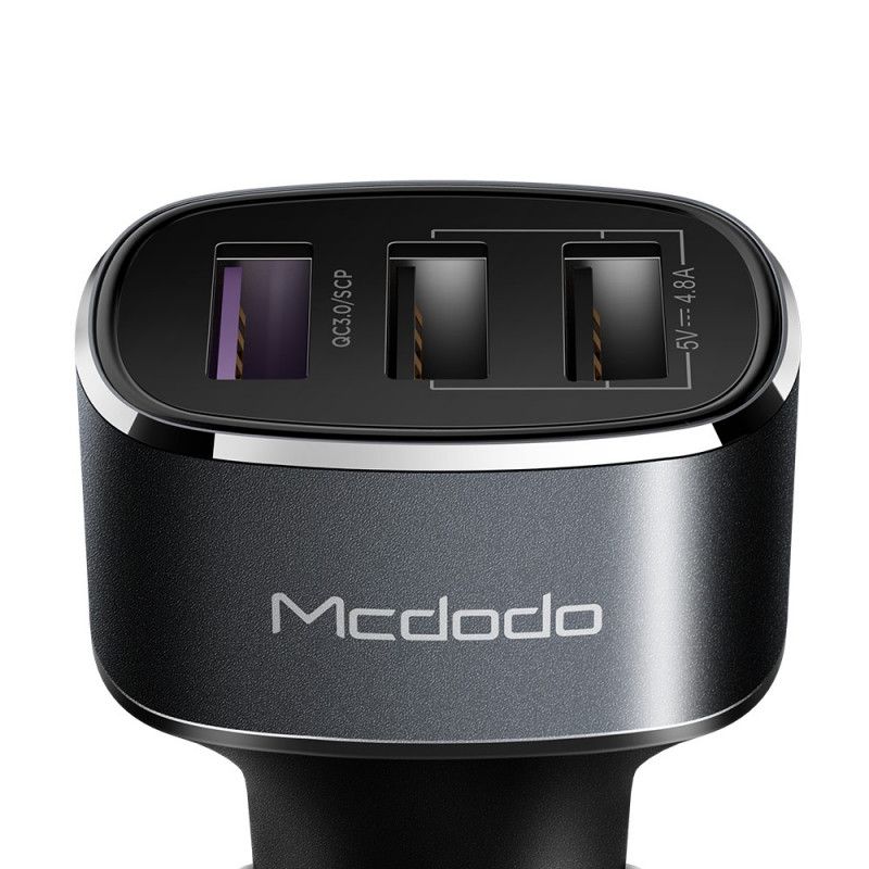 Usb-Drei-Port-Mcdodo-Autoladegerät