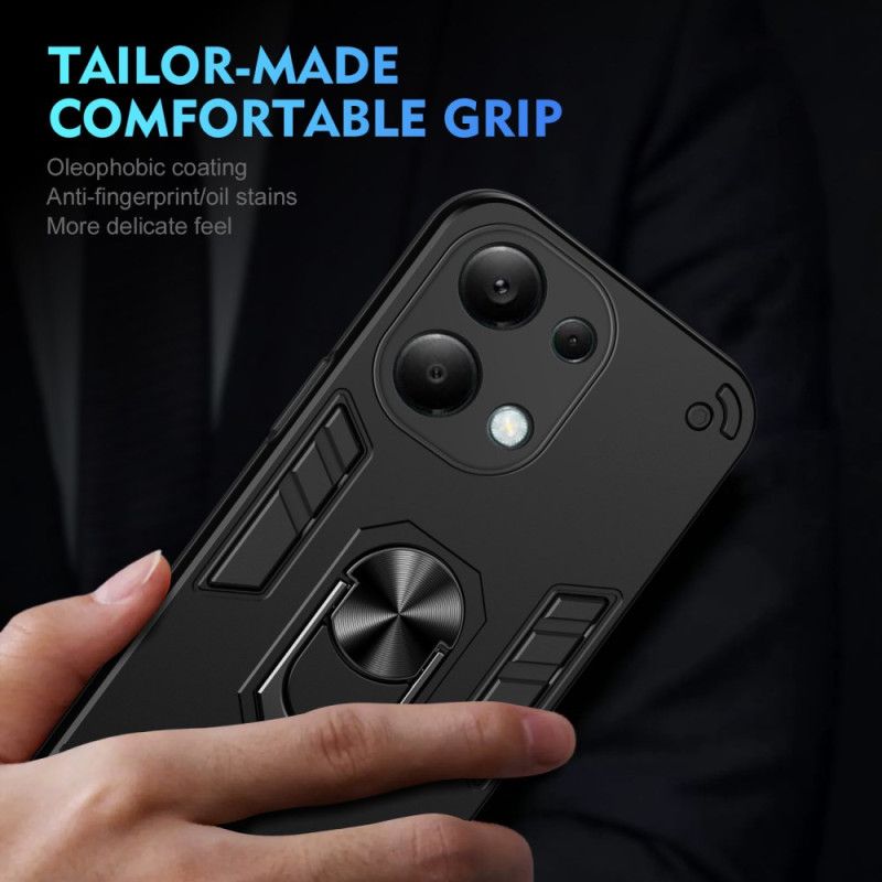 Hülle Xiaomi Redmi Note 13 Pro 4g Magnetischer Stützring