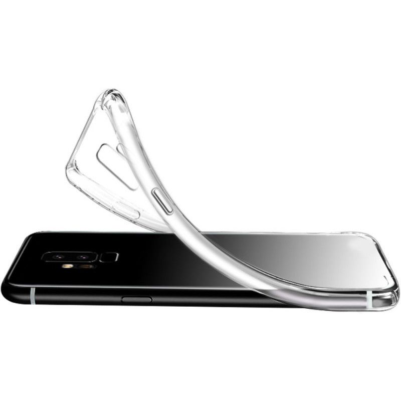 Hülle Sony Xperia L4 Handyhülle Imak Der Ux-5-Serie