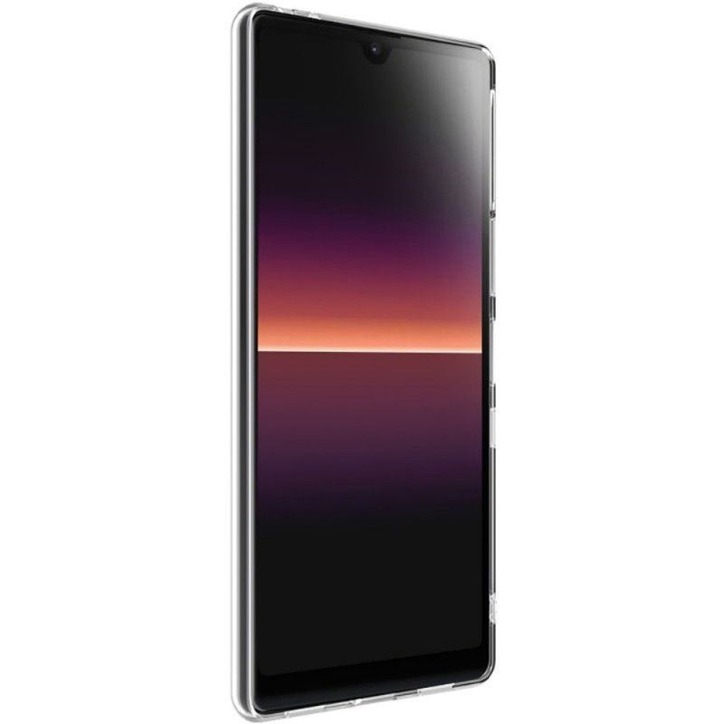 Hülle Sony Xperia L4 Handyhülle Imak Der Ux-5-Serie