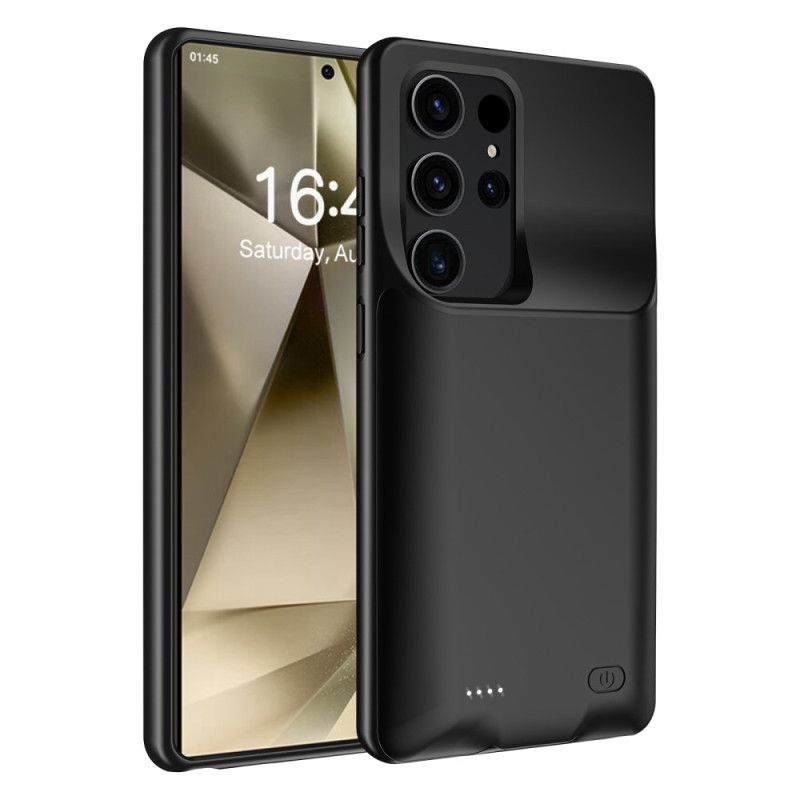 Externes Akkucase (6500 Mah) Für Samsung Galaxy S25 Ultra