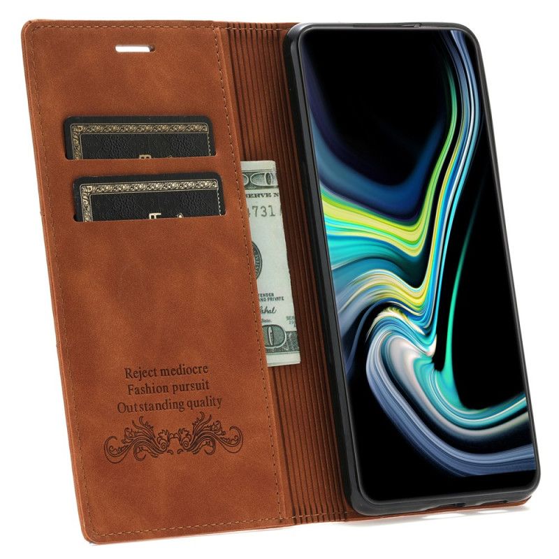 Flip Case Samsung Galaxy S25 Ultra 5g Doppelte Linien