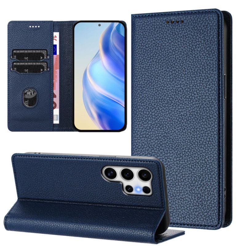 Flip Case Samsung Galaxy S25 Ultra 5g Handyhülle Rfid-schutz