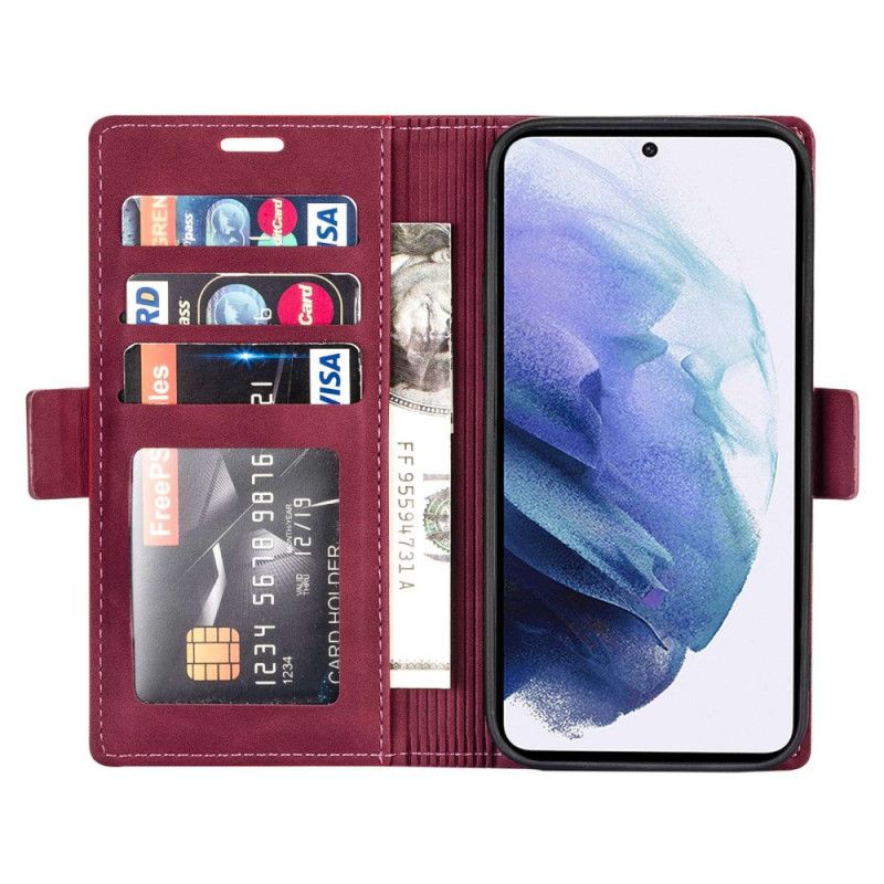 Flip Case Samsung Galaxy S25 Ultra 5g Polyurethanleder