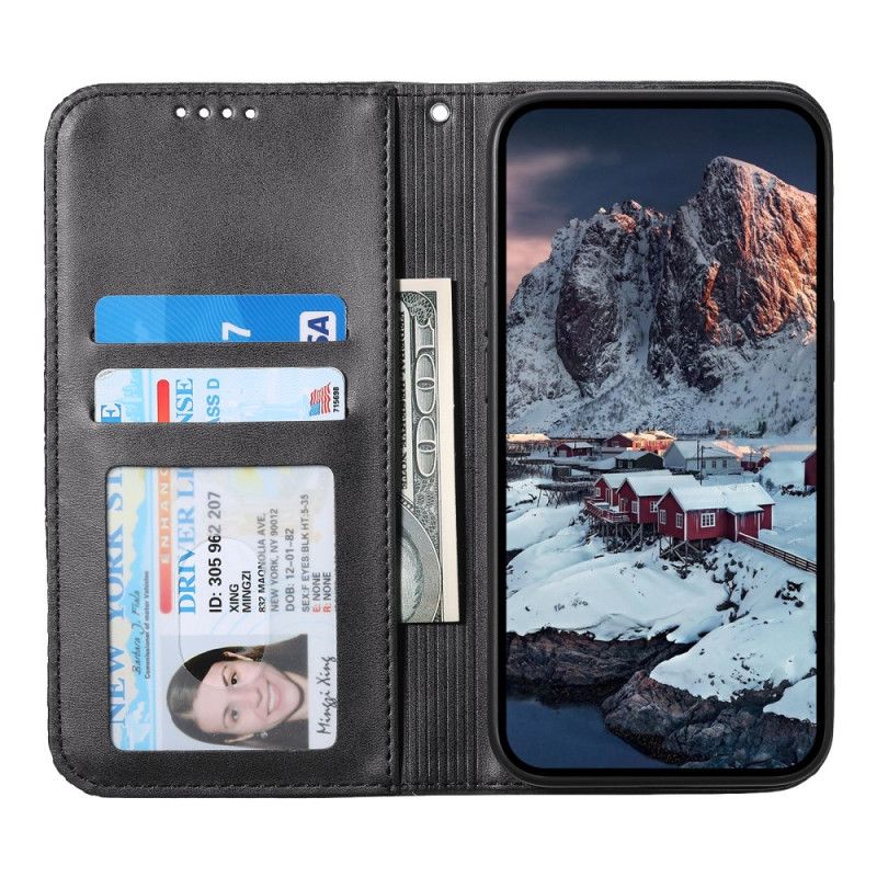 Flip Case Samsung Galaxy S25 Ultra 5g Rautenmuster