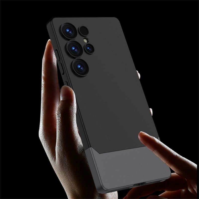 Hülle Für Samsung Galaxy S25 Ultra 5g Abnehmbare Zweifarbige Gkk