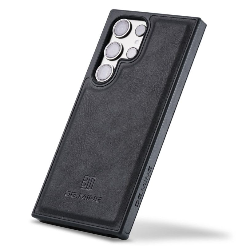 Hülle Für Samsung Galaxy S25 Ultra 5g Dg.ming Lederoptik