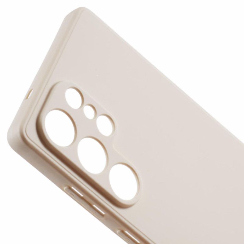 Hülle Für Samsung Galaxy S25 Ultra 5g Flexibel Silikon