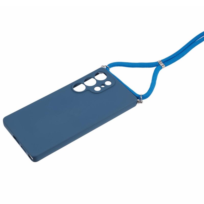 Hülle Für Samsung Galaxy S25 Ultra 5g Gummierte Oberfläche