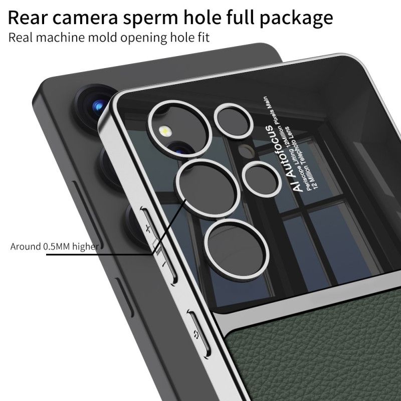 Hülle Für Samsung Galaxy S25 Ultra 5g Klassisches Gkk