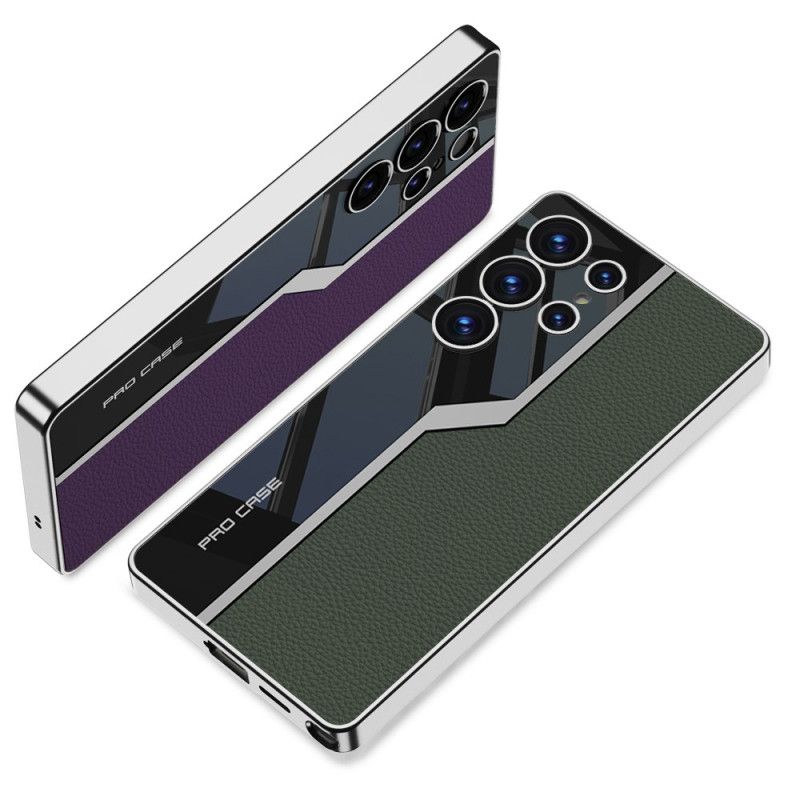 Hülle Für Samsung Galaxy S25 Ultra 5g Klassisches Gkk