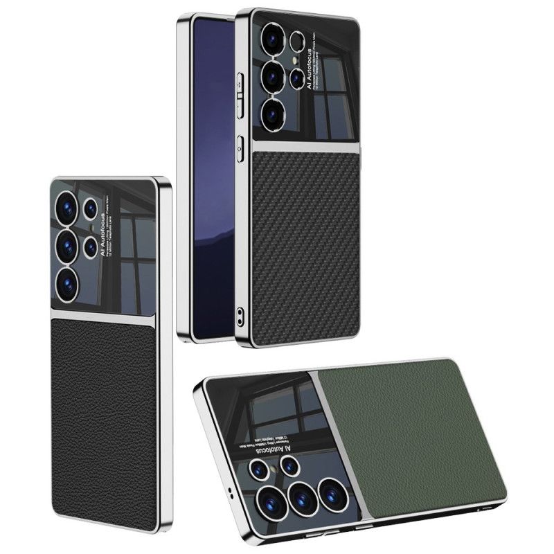 Hülle Für Samsung Galaxy S25 Ultra 5g Klassisches Gkk