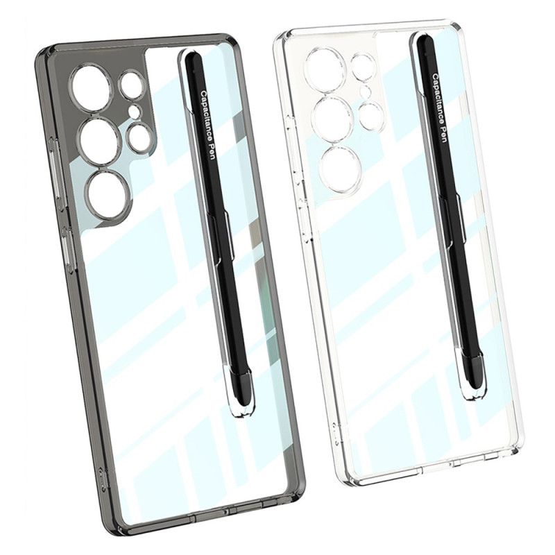 Hülle Für Samsung Galaxy S25 Ultra 5g Kristallklar
