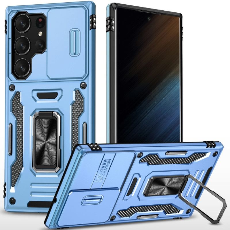 Hülle Für Samsung Galaxy S25 Ultra 5g Linsenschutz Und Abdeckung