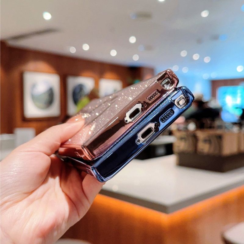 Hülle Für Samsung Galaxy S25 Ultra 5g Magsafe-kompatibel Glitzer