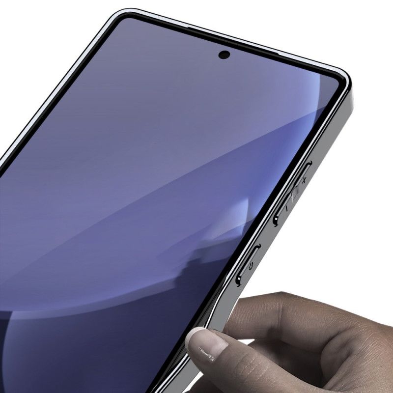 Hülle Für Samsung Galaxy S25 Ultra 5g Mattes Kunstleder Kompatibel Mit Magsafe