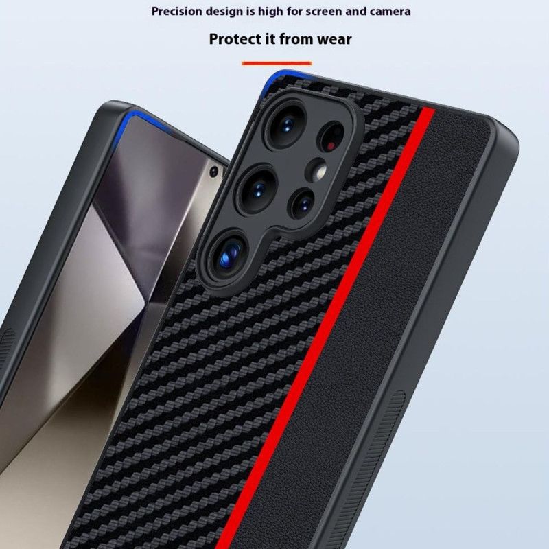 Hülle Für Samsung Galaxy S25 Ultra 5g Premium-serie