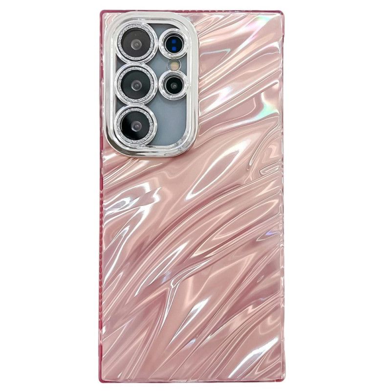 Hülle Für Samsung Galaxy S25 Ultra 5g Serie Mit Lebendigen Mustern