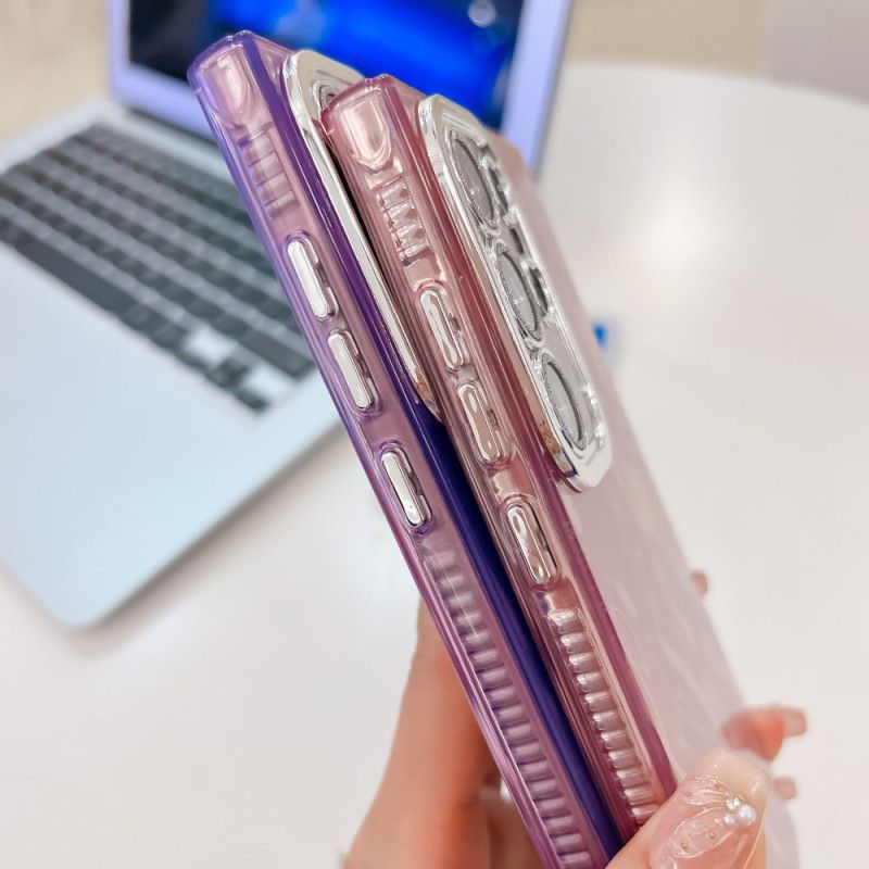 Hülle Für Samsung Galaxy S25 Ultra 5g Serie Mit Lebendigen Mustern