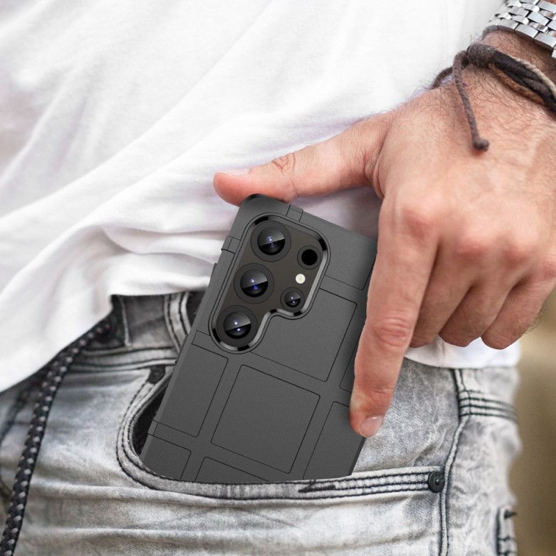 Hülle Für Samsung Galaxy S25 Ultra 5g Thunder-serie