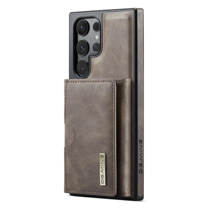 Hülle Samsung Galaxy S25 Ultra 5g Abnehmbare Magnetgeldbörse