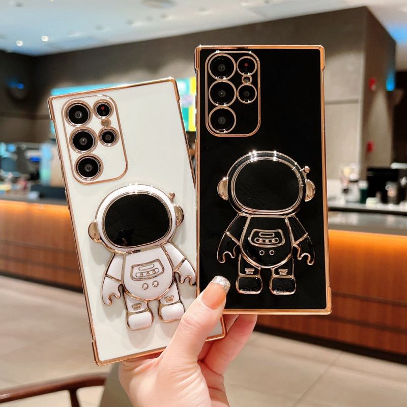 Hülle Samsung Galaxy S25 Ultra 5g Astronautenständer