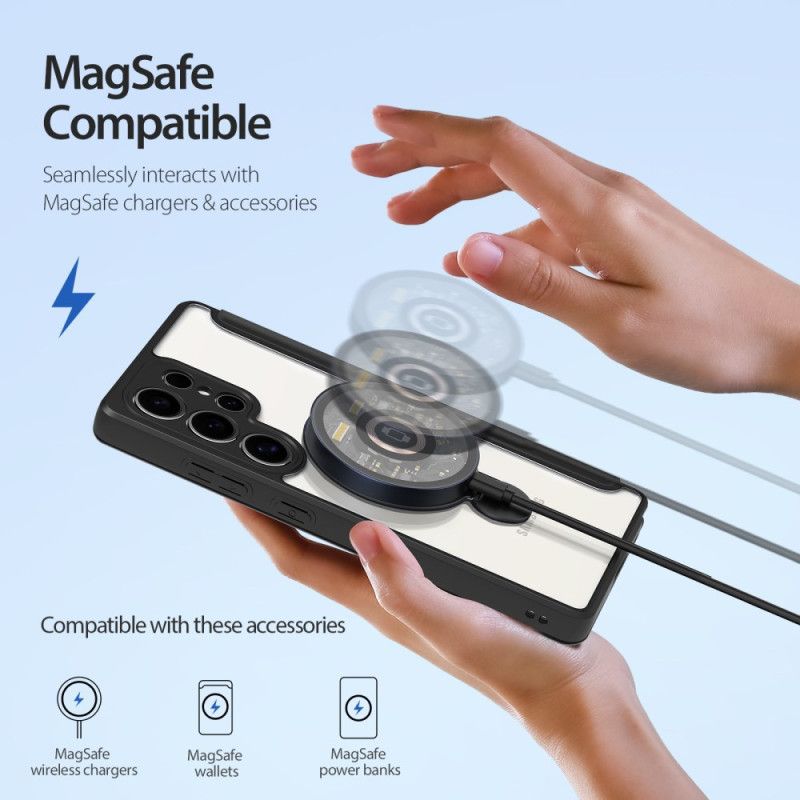 Hülle Samsung Galaxy S25 Ultra 5g Dux Ducis X Pro Series Skin